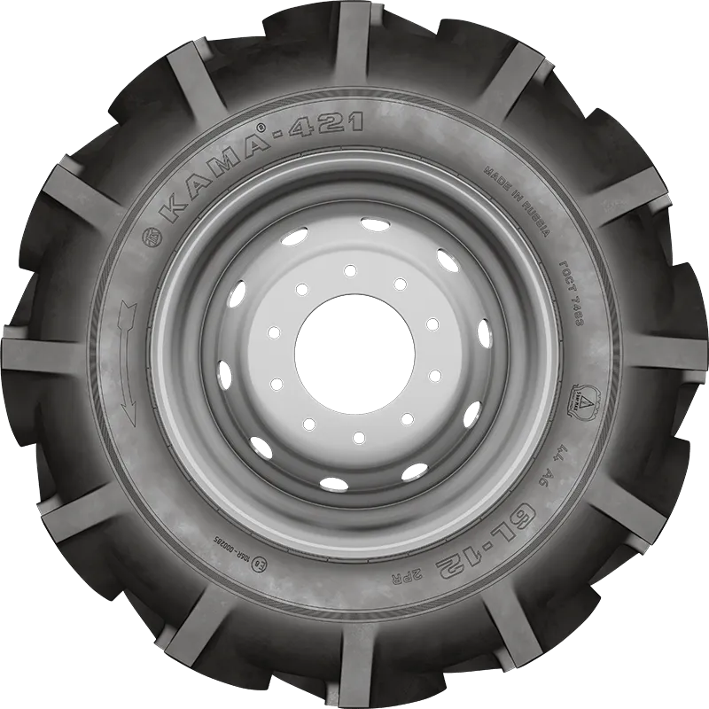 KAMA-421 в Марковке — KAMA TYRES KAMA-421 в Марковке