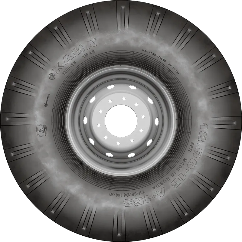 Л-163 в Марковке — KAMA TYRES Л-163 в Марковке