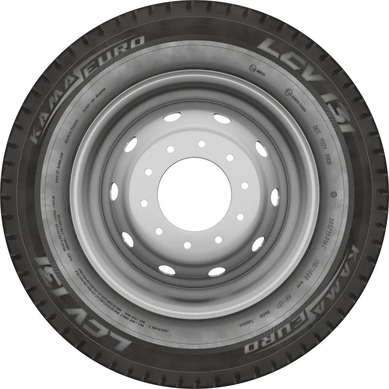 KAMA EURO LCV 131 в Марковке — KAMA TYRES KAMA EURO LCV 131 в Марковке