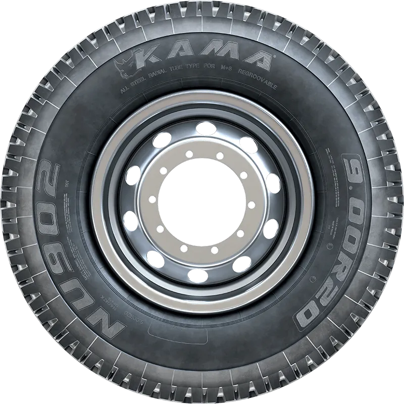 KAMA NU 902 в Марковке — KAMA TYRES KAMA NU 902 в Марковке