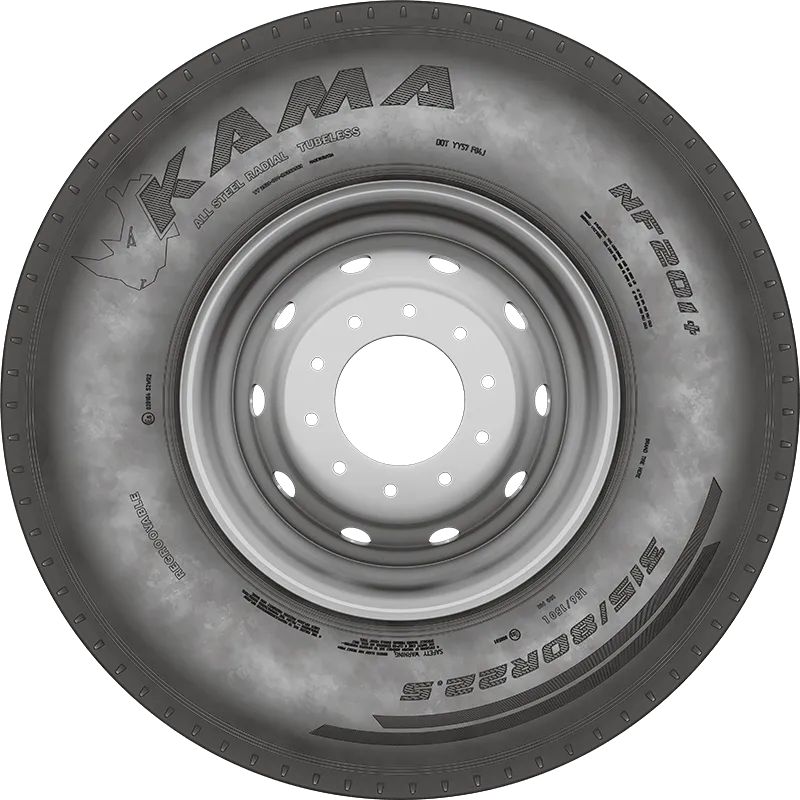 KAMA NF 201+ в Марковке — KAMA TYRES KAMA NF 201+ в Марковке